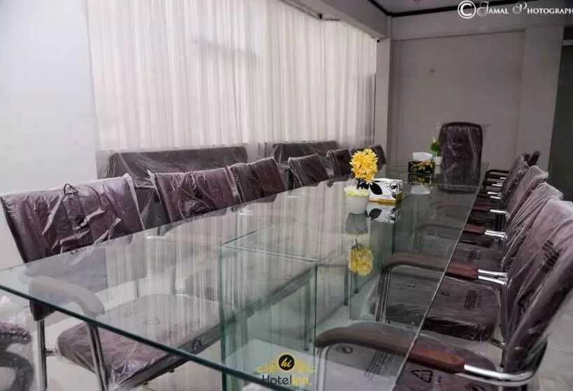 هتل Inn Hyderabad