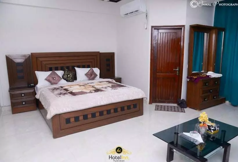 هتل Inn Hyderabad