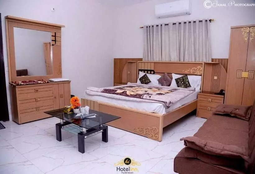 هتل Inn Hyderabad