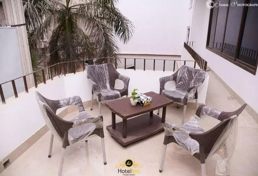 هتل Inn Hyderabad