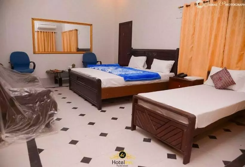 هتل Inn Hyderabad