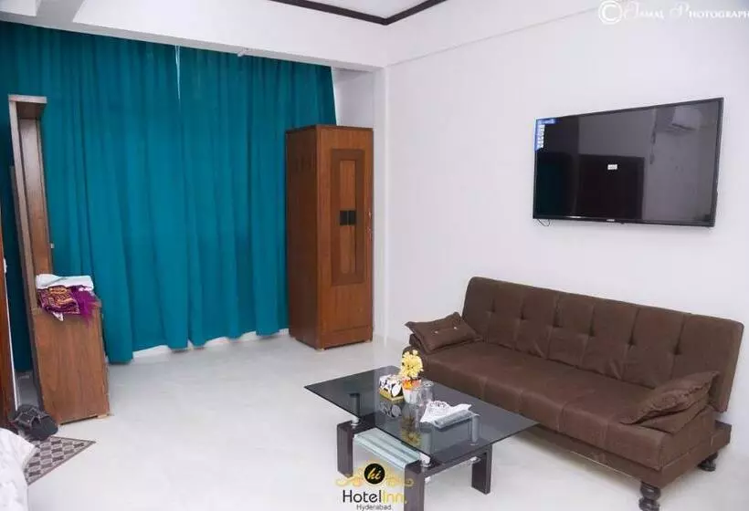 هتل Inn Hyderabad