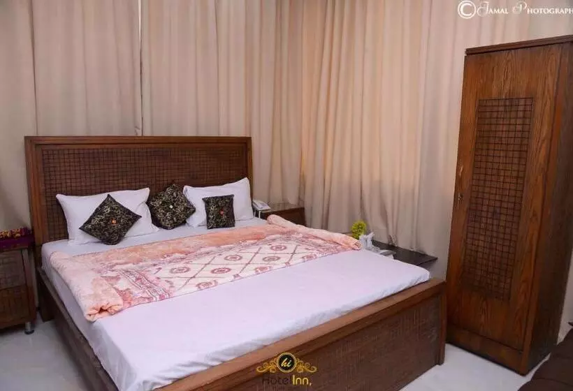 هتل Inn Hyderabad