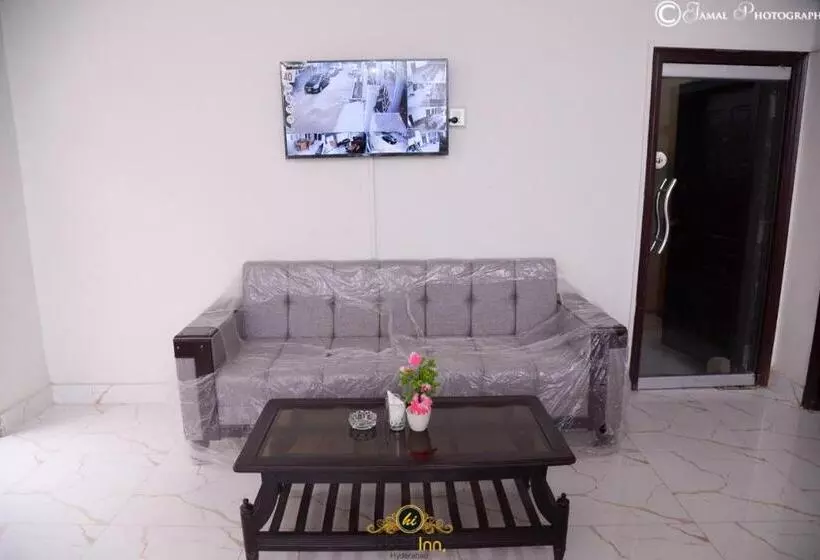 هتل Inn Hyderabad