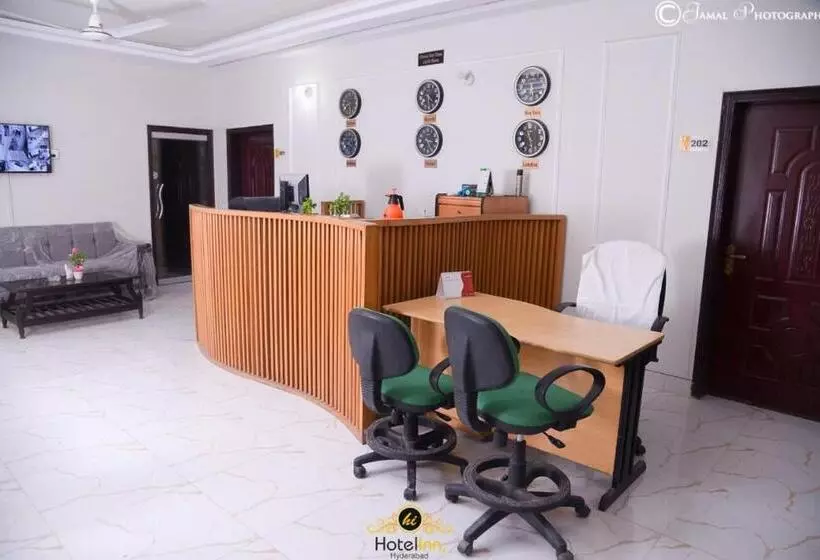 هتل Inn Hyderabad