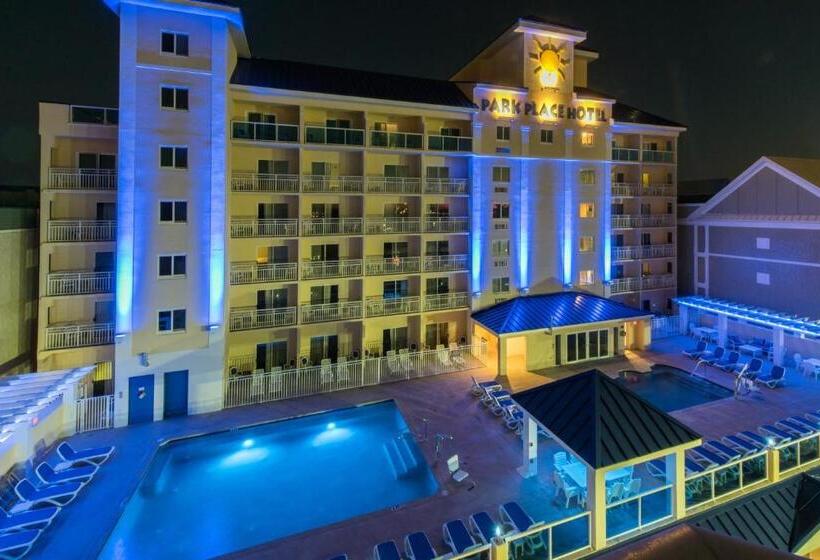 酒店 Park Place