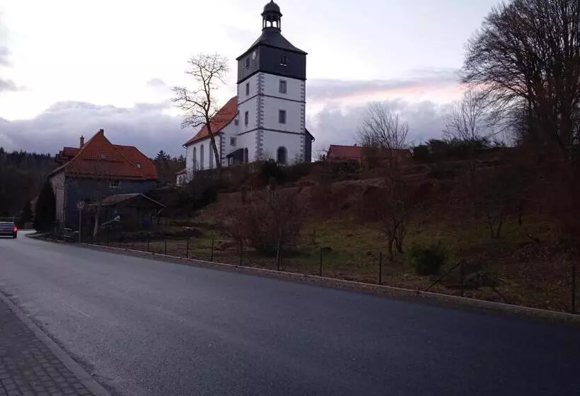 ホテル & Restaurant Zum Adlersberg