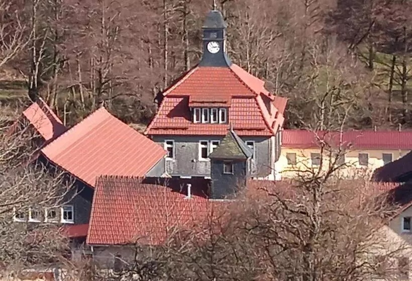 ホテル & Restaurant Zum Adlersberg