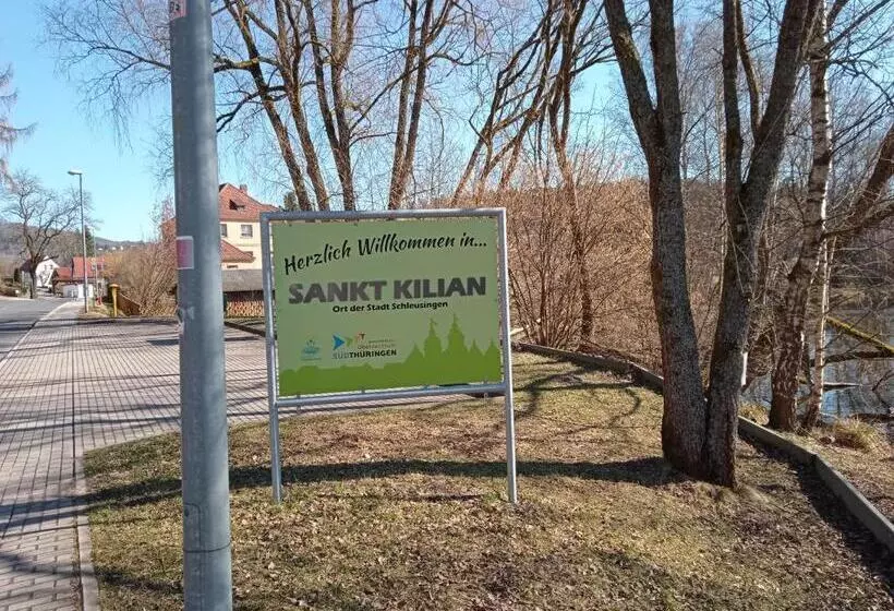 ホテル & Restaurant Zum Adlersberg