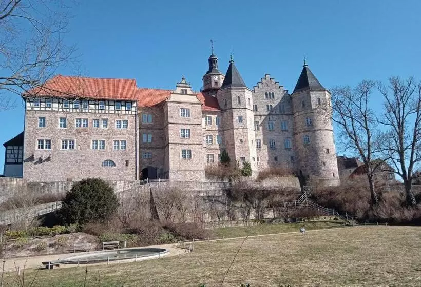 ホテル & Restaurant Zum Adlersberg