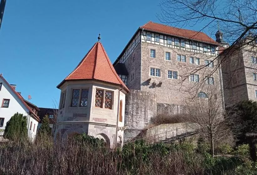 ホテル & Restaurant Zum Adlersberg