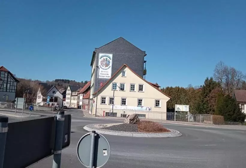 ホテル & Restaurant Zum Adlersberg