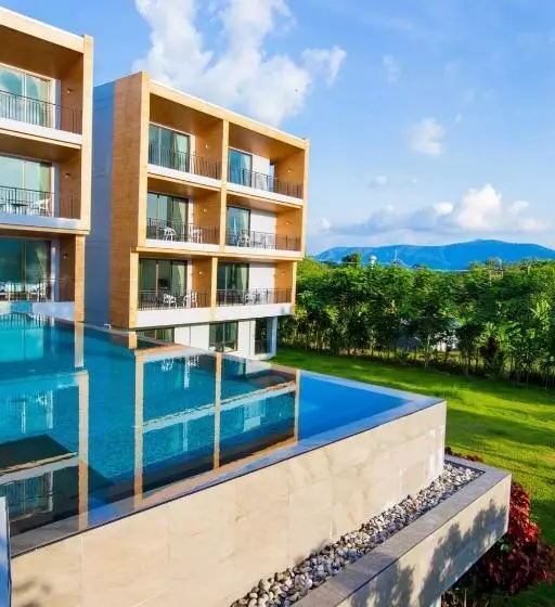 هتل The Earth Anthioch Khao Yai