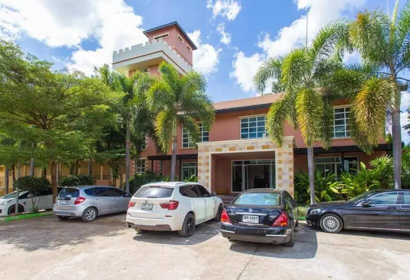 هتل The Earth Anthioch Khao Yai