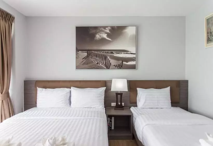 هتل The Earth Anthioch Khao Yai