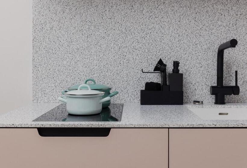 Marktbar Studios Boutique Apart