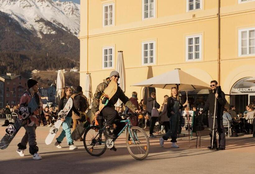 Marktbar Studios Boutique Apart