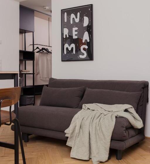 Marktbar Studios Boutique Apart