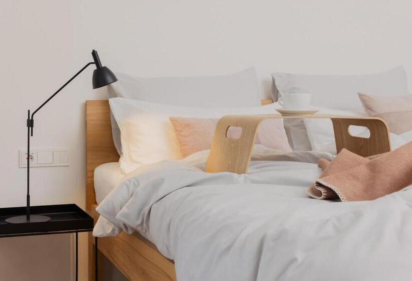 Marktbar Studios Boutique Apart