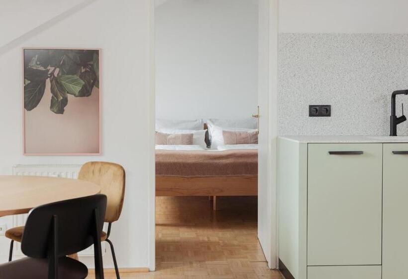 Marktbar Studios Boutique Apart