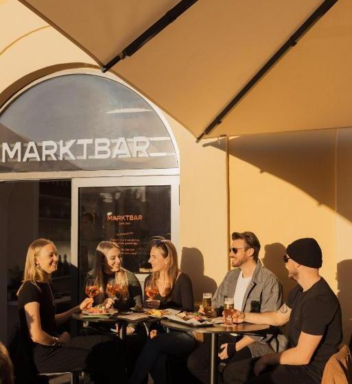 Marktbar Studios Boutique Apart