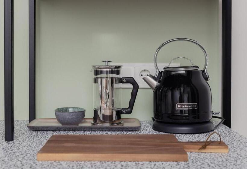 Marktbar Studios Boutique Apart