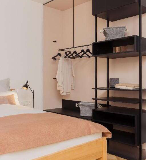 Marktbar Studios Boutique Apart