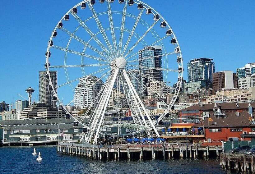 Reside Seattle Downtown, A Wyndham Residence