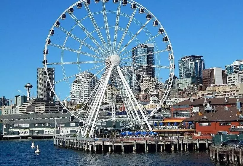 Reside Seattle Downtown, A Wyndham Residence
