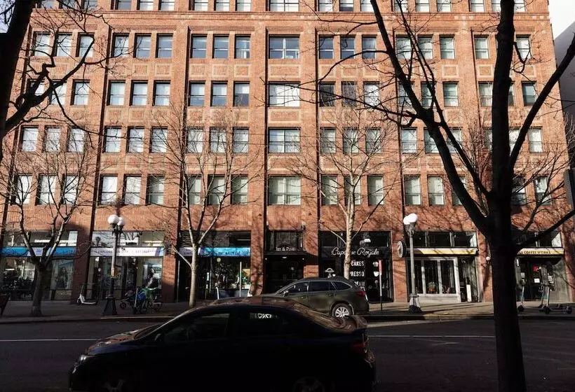 Reside Seattle Downtown, A Wyndham Residence