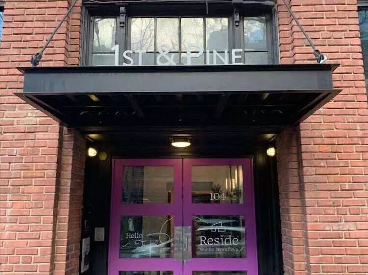 Reside Seattle Downtown, A Wyndham Residence