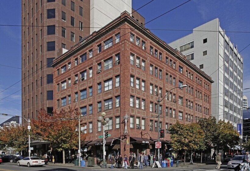 Reside Seattle Downtown, A Wyndham Residence