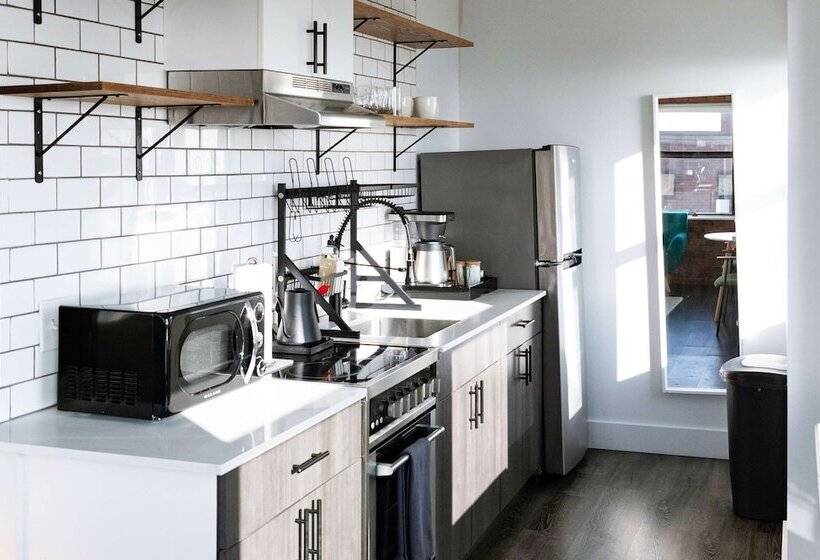 Reside Seattle Downtown, A Wyndham Residence