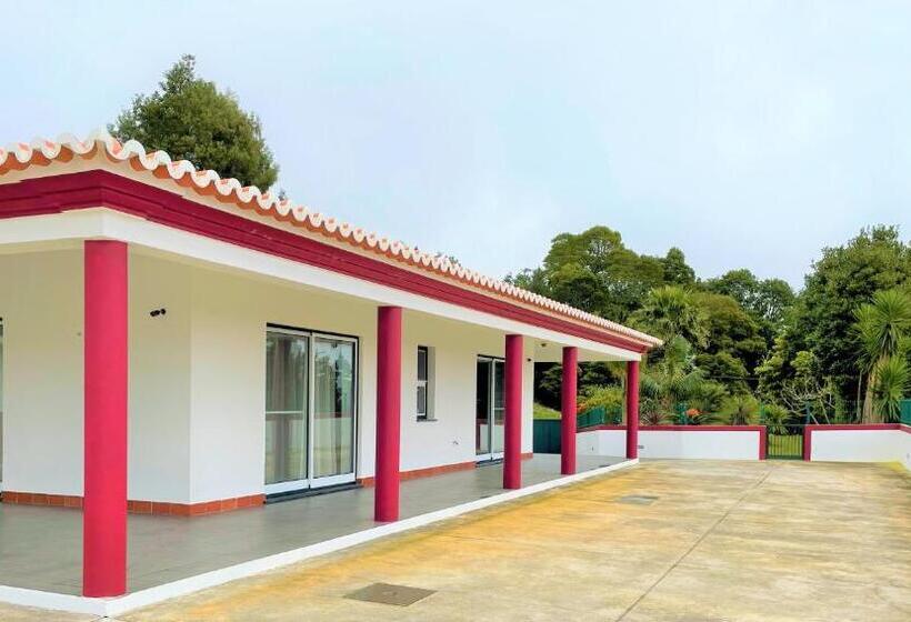 بنسيون Chalé D Angra Guest House