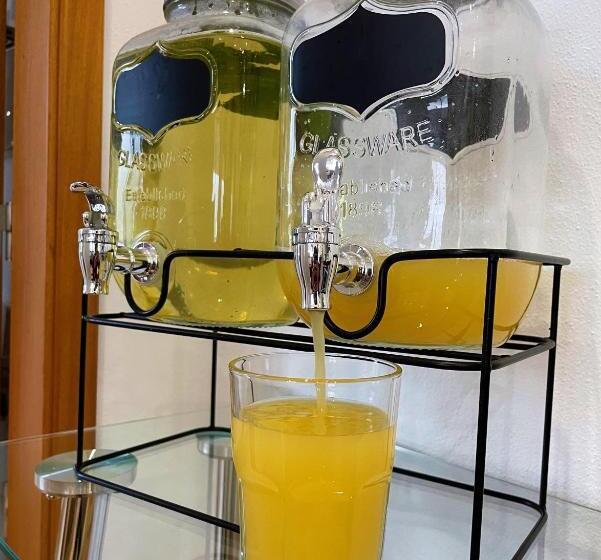 بنسيون Chalé D Angra Guest House