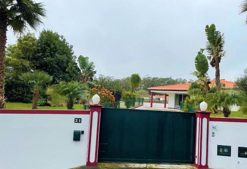 بنسيون Chalé D Angra Guest House