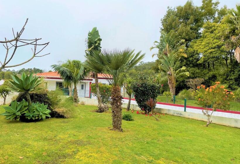 بنسيون Chalé D Angra Guest House