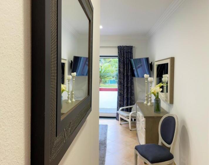 بنسيون Chalé D Angra Guest House