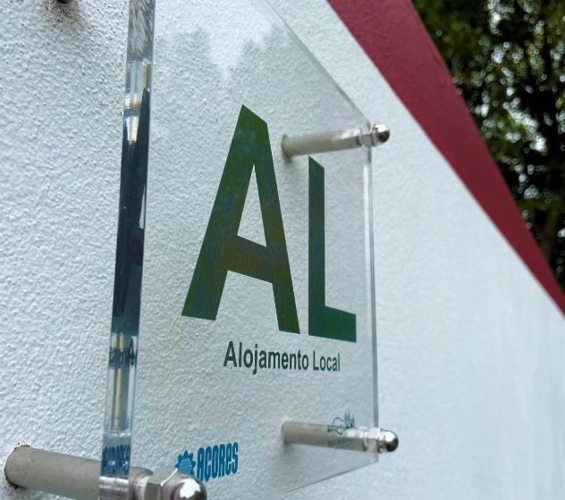 بنسيون Chalé D Angra Guest House