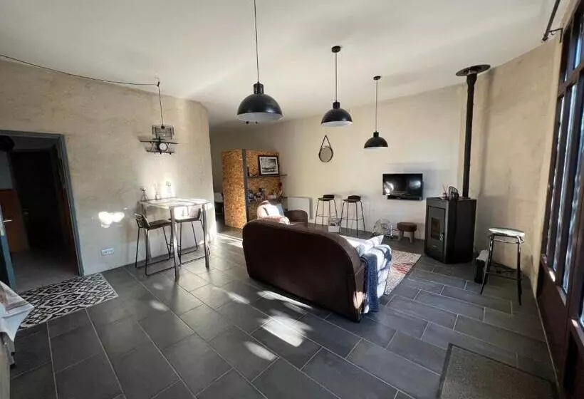 ペンション Domaine Feuillet