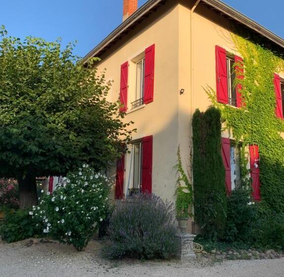 بنسيون Domaine Feuillet