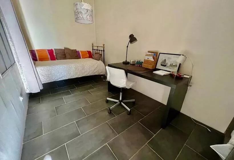 ペンション Domaine Feuillet