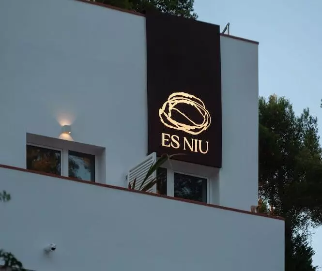 Majatalo Hostal Es Niu De Tamariu