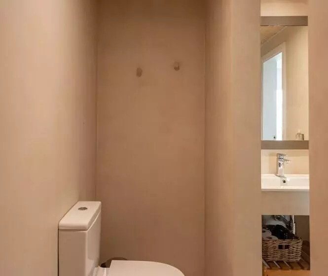 Majatalo Hostal Es Niu De Tamariu