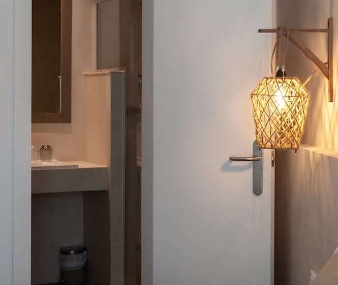 Pensão Hostal Es Niu De Tamariu