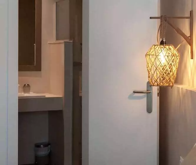 Majatalo Hostal Es Niu De Tamariu