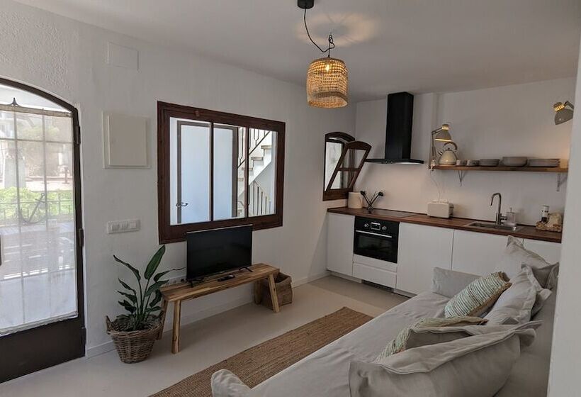 Pensão Hostal Es Niu De Tamariu