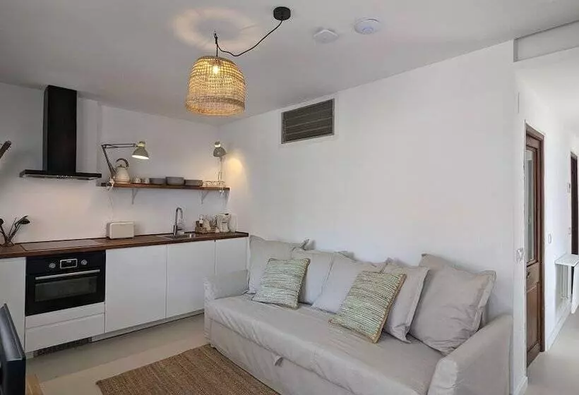 Majatalo Hostal Es Niu De Tamariu