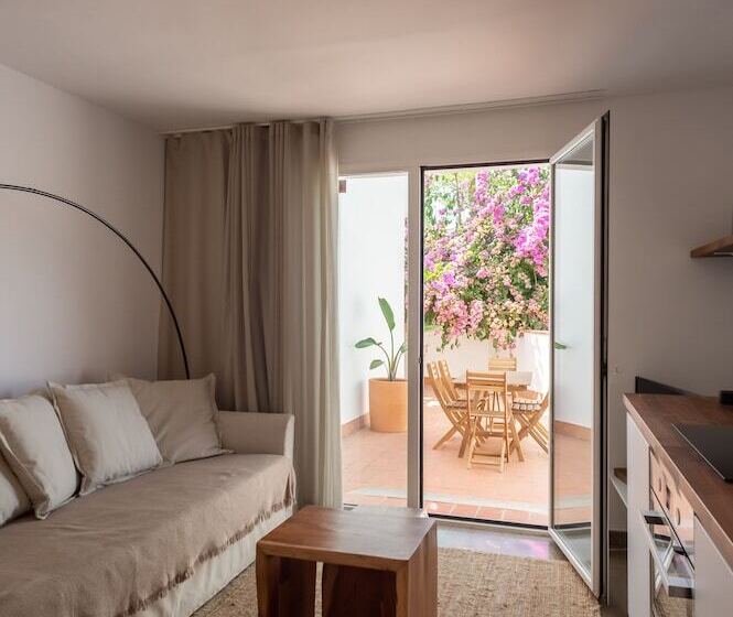 Pensão Hostal Es Niu De Tamariu