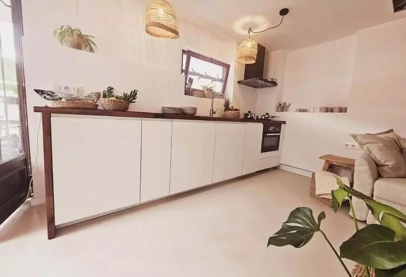 Majatalo Hostal Es Niu De Tamariu